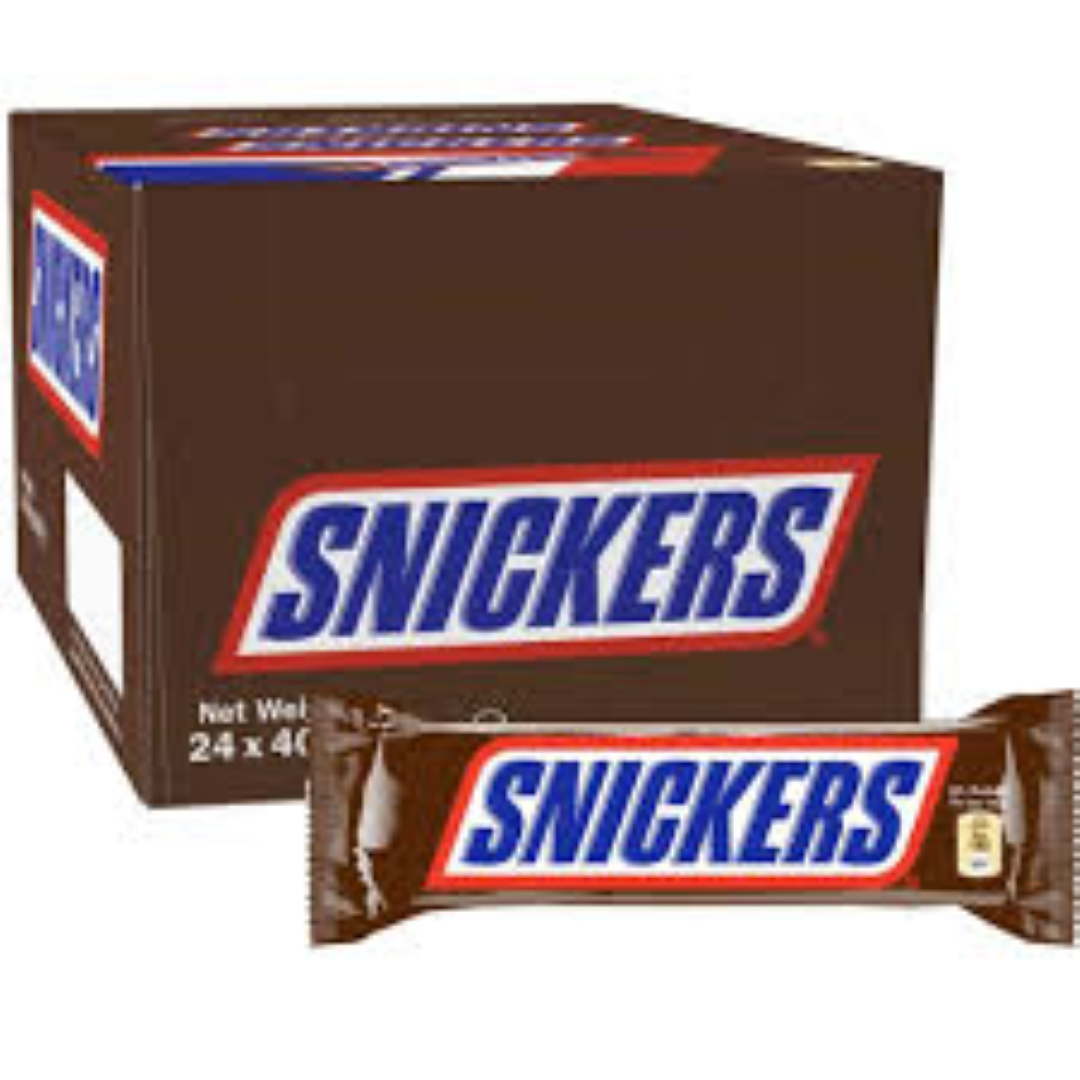 SNICKERS SINGLE 40G